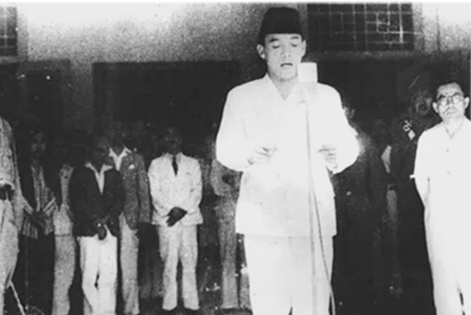 Presiden Soekarno