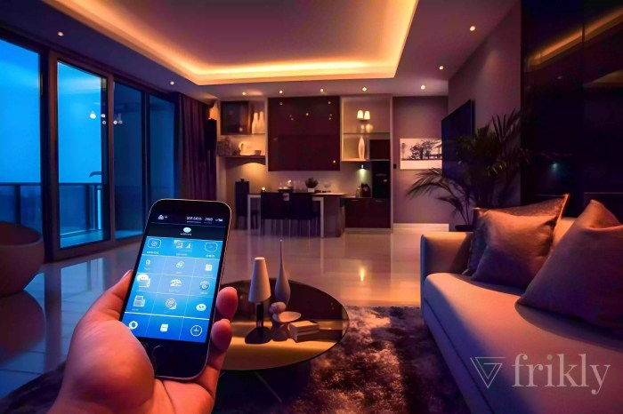 Smart light system systems transform