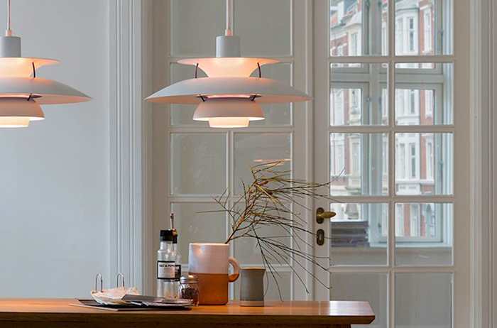 Pendant scandi lights slatted pendants